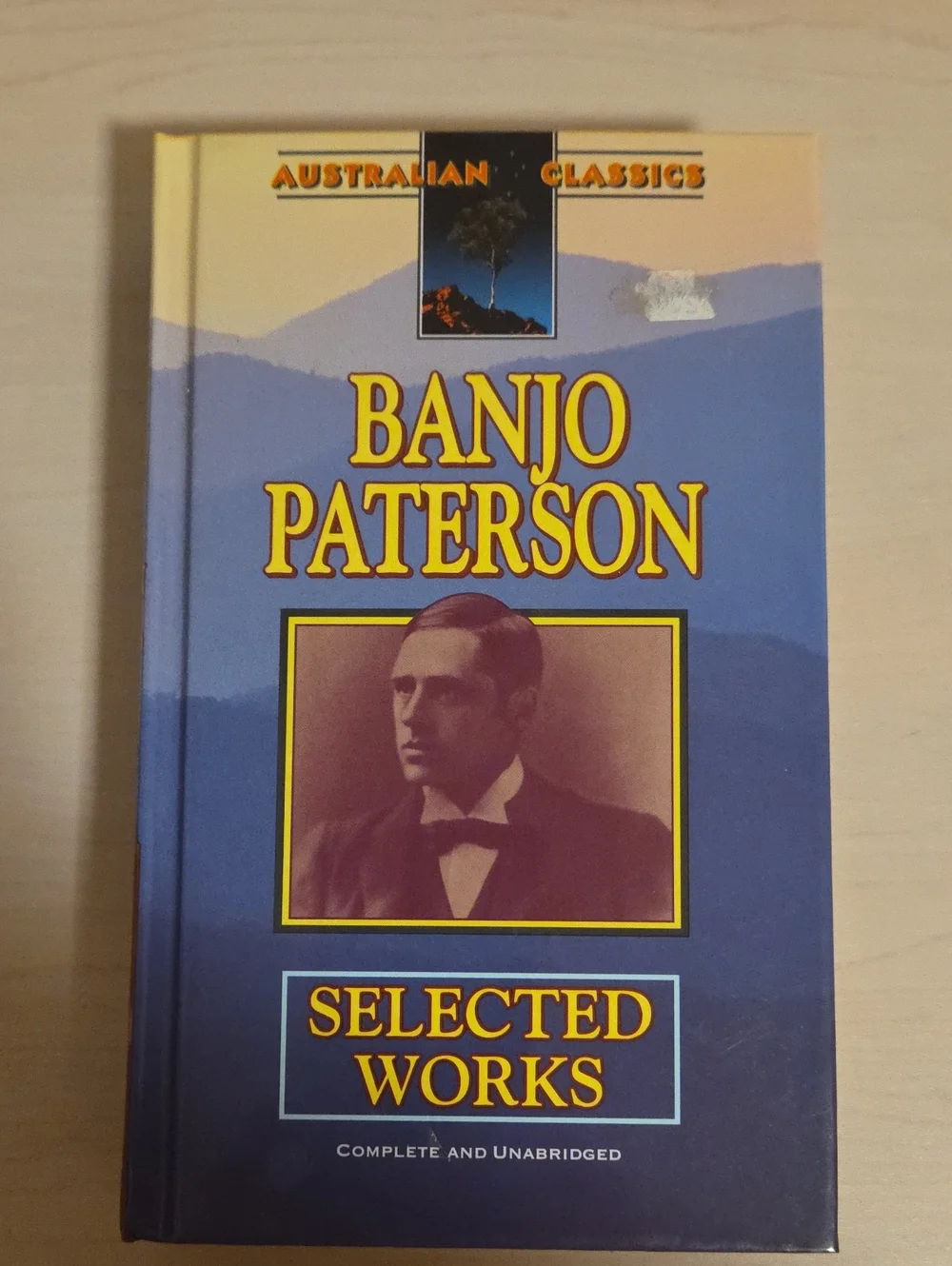 Selected Works by Banjo Paterson